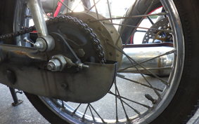 HONDA C50 SUPER CUB AA01