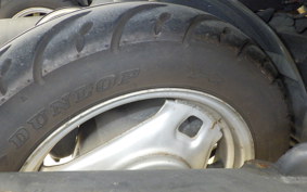SUZUKI LET's 4 Basket CA43A