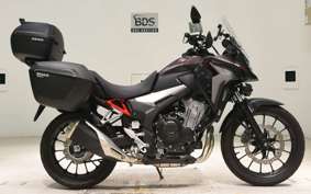 HONDA 400X 2021 NC56