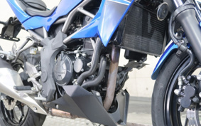 KAWASAKI Z250 SL BR250E