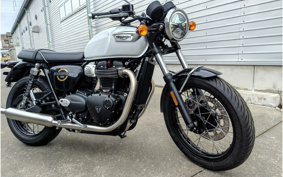 TRIUMPH BONNEVILLE T100 2026 DB0G23