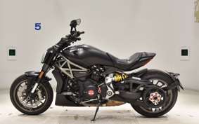 DUCATI DUCATI Xディアベル 2016