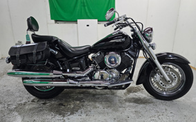 YAMAHA DRAGSTAR 1100 CLASSIC 2005 VP13J