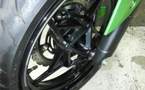 KAWASAKI NINJA 400 2024 EX400L