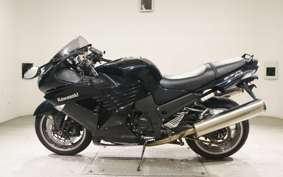 KAWASAKI ZZ1400 NINJA R 2008 ZXT40C