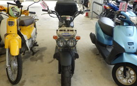 HONDA ZOOMER AF58