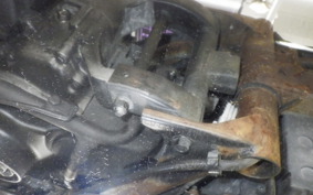 SUZUKI LET's 4 2021 CA45A