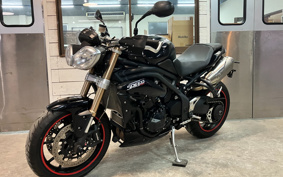 TRIUMPH SPEED TRIPLE 2013 TPN105