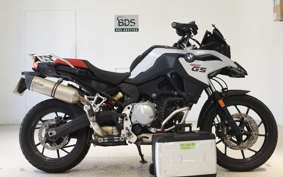BMW F750GS 2019