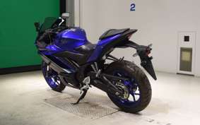 YAMAHA YZF-R25 A 2003 RG74J