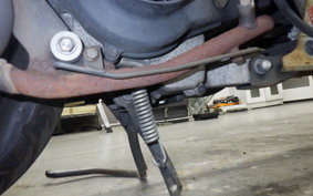 SUZUKI LET's 4 2014 CA45A