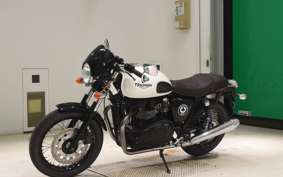 TRIUMPH THRUXTON 900 2015