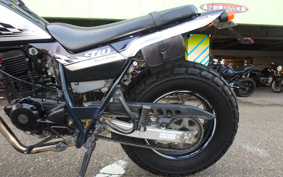 YAMAHA TW225E 20TH ANNIVER SPL ED DG09J