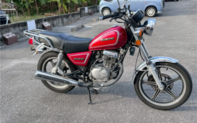 SUZUKI GN125 F PCJ2N