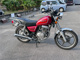 Фото Suzuki GN125 F с японского аукциона