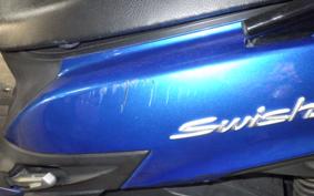 SUZUKI ｽｳｨｯｼｭ125 DV12B