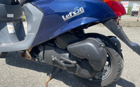 SUZUKI LET's 5 CA47A