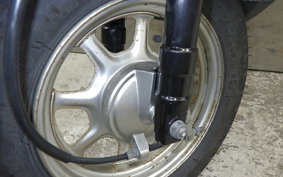 HONDA TACT-4ﾍﾞｰｼｯｸ 2010 AF79