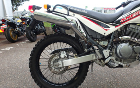 KAWASAKI SUPER SHERPA KL250G
