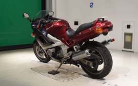 KAWASAKI ZZ-R400 Gen.2 1997 ZX400N