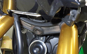 KAWASAKI Z125 PRO BR125H