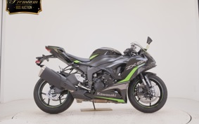KAWASAKI NINJA ZX-6R A 2025 ZX636J