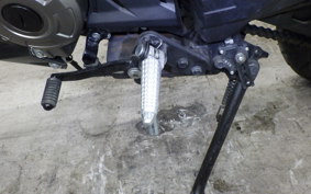 KAWASAKI Z125 PRO 2017 BR125H