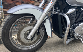 HONDA SHADOW400 2002 NC34