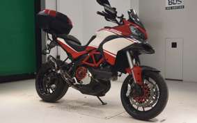 DUCATI MULTISTRADA 1200 S 2013