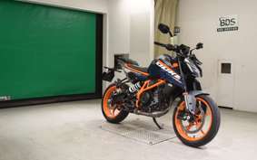 KTM 390 DUKE 2024