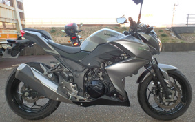 KAWASAKI Z250ABS ER250C