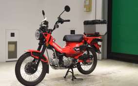 HONDA CT125 HUNTER CUB 2009 JA55