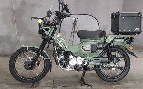 HONDA CT125 HUNTER  CUB  JA55