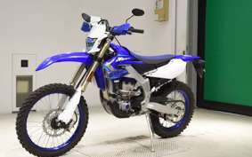 YAMAHA WR250F 2023