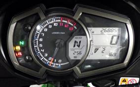 KAWASAKI NINJA 1000 A 2018 ZXT00W