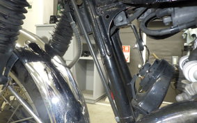 KAWASAKI W400 2008 EJ400A