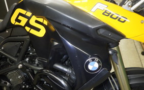 BMW F800GS 2009