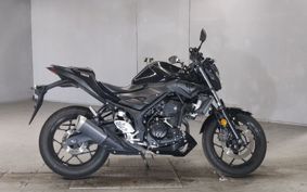 YAMAHA MT-25 RG10J