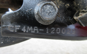 SUZUKI ADDRESS V125 CF4MA