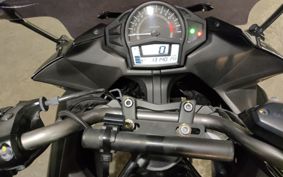 KAWASAKI NINJA 400 EX400E