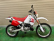 Фото Honda CRM250R 1991 с японского аукциона