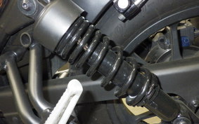 HONDA REBEL 250 A 1997 MC49