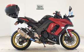 KAWASAKI ZX1000M 2014