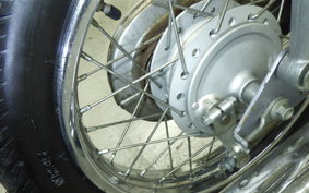 HONDA LITTLE CUB 2023 C50