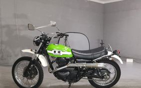 KAWASAKI 250TR BJ250F