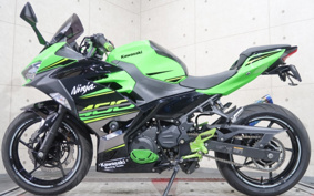 KAWASAKI NINJA 400 2019 EX400G