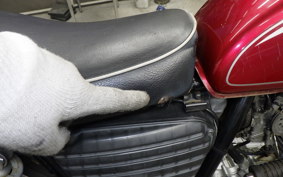 YAMAHA SR400 Gen.3 2004 RH01J