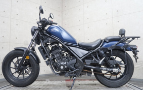 HONDA  REBEL 250 ABS MC49