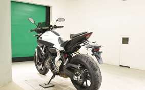 YAMAHA MT-07 ABS 2014 RM07J