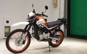 YAMAHA SEROW 250 Gen.3 2009 DG31J